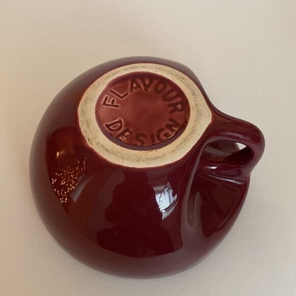 Flavour Design Cranberry Red Buddha Bowls Set of 3 - Picture 9 of 12